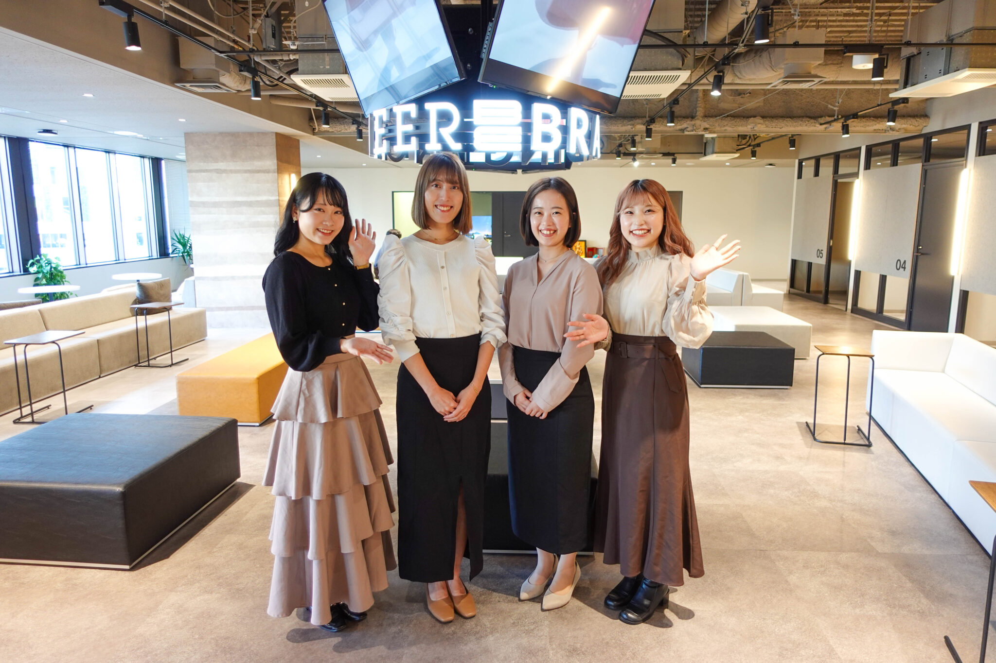 株式会社Branding Engineerに訪問してきました！ | 就活女子