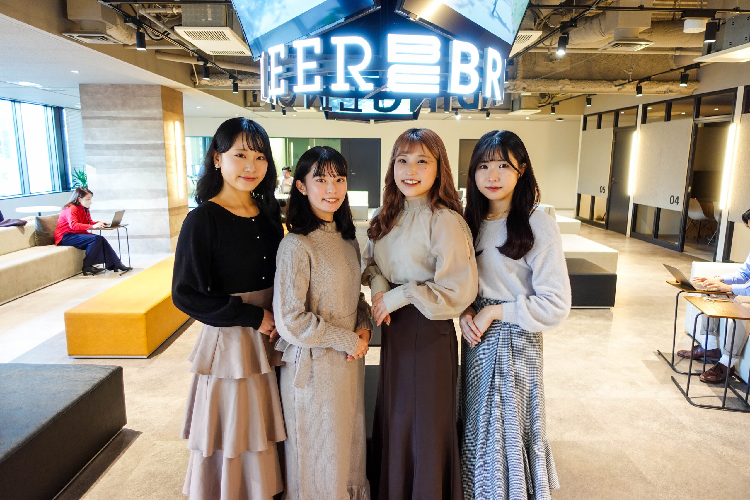 株式会社Branding Engineerに訪問してきました！ | 就活女子